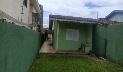 Casa geminada a venda em Itanhaém - Belas Artes