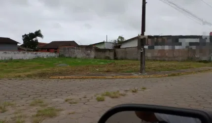 Terreno 434m² á venda em Itanhaém , Jardim Bopiranga .