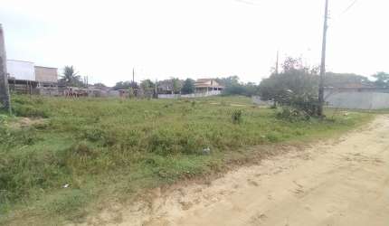 TERRENO COM LIBERAÇÃO AMBIENTAL