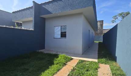 Casa nova á venda em Itanhaém - Jd Savoy .