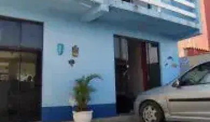 Excelente casa localizada no bairro Cibratel - lado praia, em rua calçada