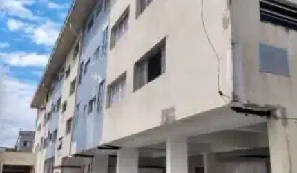 Excelente apartamento localizado no Centro de Itanhaém - lado praia à 2 quadras do mar.