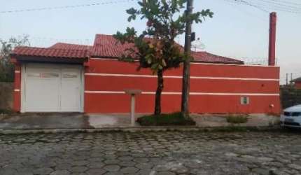Excelente chácara localizada no bairro Cibratel 2 - lado praia, em rua calçada.