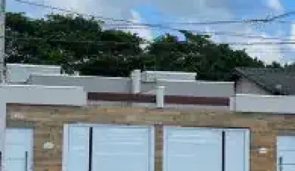 Casa excelente localizada no Balneário Tupy, em Itanhaém - lado praia.