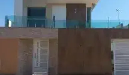 Belíssima casa localizada no bairro Balneário Gaivota, em Itanhaém -  Possui piscina, área gourmet com churrasqueira e edícula.
