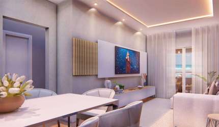 APARTAMENTO CAIÇARA - PRAIA GRANDE SP