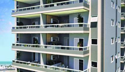 APARTAMENTO GUILHERMINA - PRAIA GRANDE SP