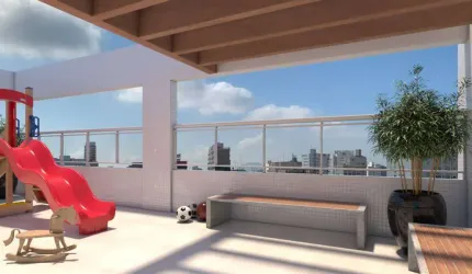 APARTAMENTO MARAPE - SANTOS SP