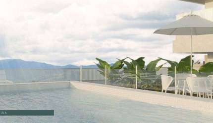 APARTAMENTO TUPI - PRAIA GRANDE SP
