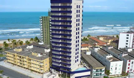 APARTAMENTO CAIÇARA - PRAIA GRANDE SP