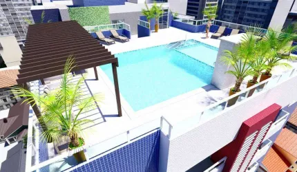 APARTAMENTO GUILHERMINA - PRAIA GRANDE SP