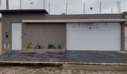 CASA CAIÇARA - PRAIA GRANDE SP