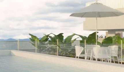 APARTAMENTO TUPI - PRAIA GRANDE SP