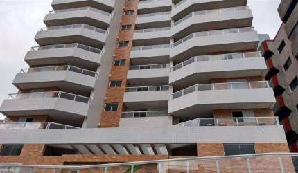 APARTAMENTO AVIAÇÃO - PRAIA GRANDE SP