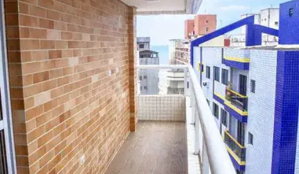 APARTAMENTO AVIAÇÃO - PRAIA GRANDE SP