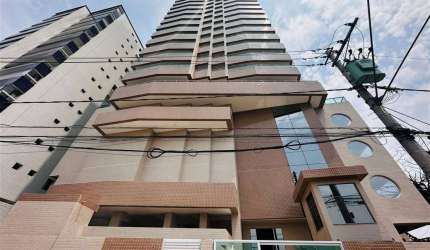APARTAMENTO GUILHERMINA - PRAIA GRANDE SP