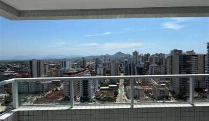 APARTAMENTO AVIAÇÃO - PRAIA GRANDE SP