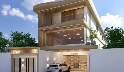 CASA BOQUEIRAO - PRAIA GRANDE SP