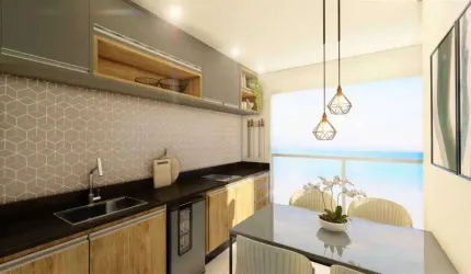 APARTAMENTO VILA SÃO PAULO - MONGAGUA SP