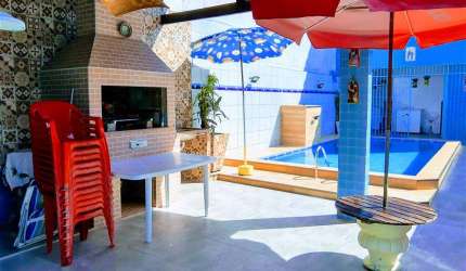CASA MIRIM - PRAIA GRANDE SP