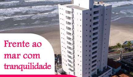 APARTAMENTO SOLEMAR - PRAIA GRANDE SP
