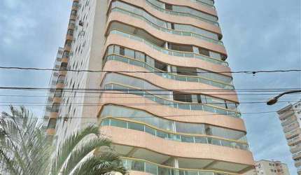 APARTAMENTO AVIAÇÃO - PRAIA GRANDE SP