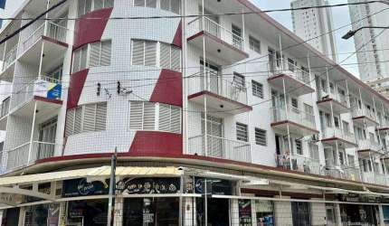 APARTAMENTO BOQUEIRAO - PRAIA GRANDE SP