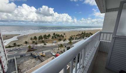 APARTAMENTO GUILHERMINA - PRAIA GRANDE SP