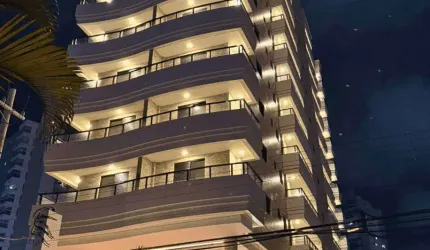 APARTAMENTO CAIÇARA - PRAIA GRANDE SP