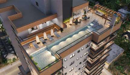 APARTAMENTO FORTE - PRAIA GRANDE SP