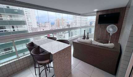 APARTAMENTO FORTE - PRAIA GRANDE SP