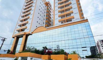 APARTAMENTO BOQUEIRÃO - PRAIA GRANDE SP