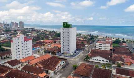 APARTAMENTO REAL - PRAIA GRANDE SP