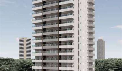 APARTAMENTO CENTRO - MONGAGUA SP