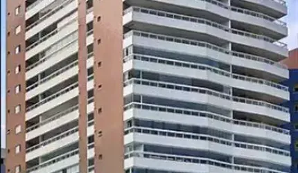 APARTAMENTO AVIAÇÃO - PRAIA GRANDE SP