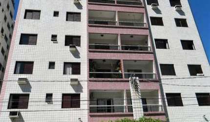 APARTAMENTO TUPI - PRAIA GRANDE SP