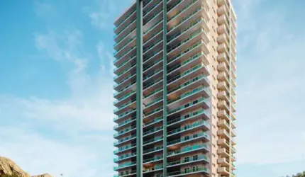 APARTAMENTO CENTRO - MONGAGUA SP