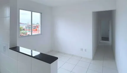 APARTAMENTO VILA VOTURUÁ - SAO VICENTE SP