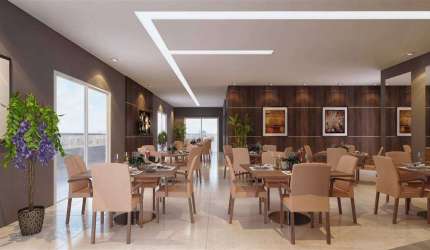APARTAMENTO TUPI - PRAIA GRANDE SP
