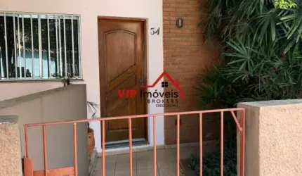 Casa com Edícula Campo Limpo Paulista