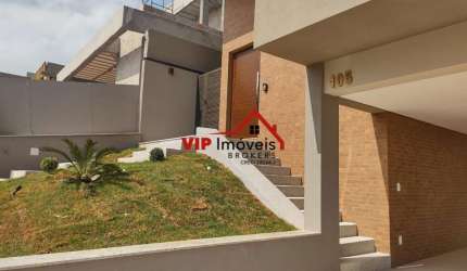 Linda casa Condomínio Brisas de Jundiai