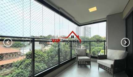 Apartamento com 3 dormitórios- 113 m² -Terraço Vila Bela-Jundiaí