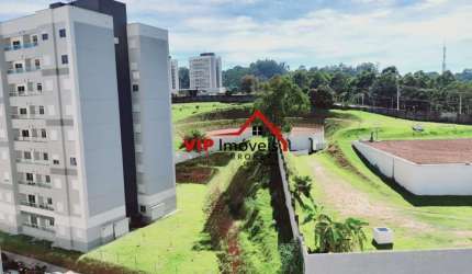Apartamento á venda 54 m² 3 dormitórios no Residencial Panorama Jundiaí SP