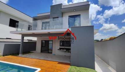 casa em condomínio fechado Bella Vittà em Jundiaí