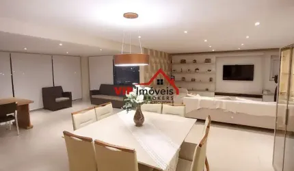 LINDO APARTAMENTO  TODO MOBILIADO - ACEITA PERMUTA