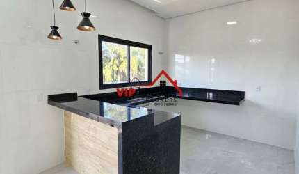 Casa em Condomínio á venda  236 m² 3 dormitórios Jardim Carolina Jundiaí SP