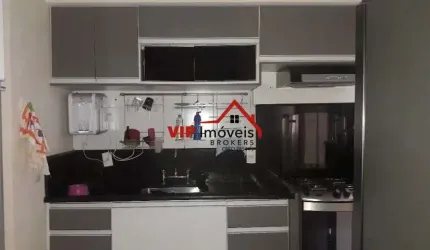 Apartamento á venda 73 m² 2 dormitórios Ravenna Jundiaí SP
