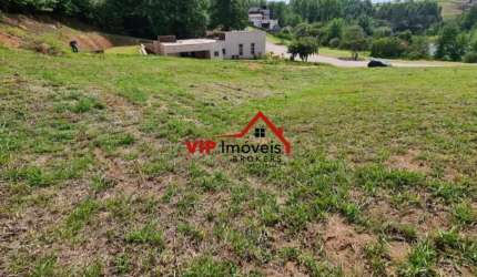 Lindo terreno com 1000m² no Condomínio Terras Caxambu