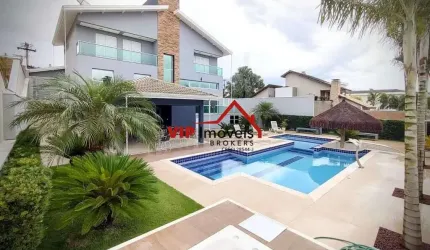 Casa Condomínio Terras de São Carlos