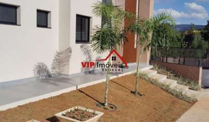 Excelente casa Térrea nova no Condomínio Villagio Di San Francesco  com 236m²